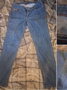 Western womens jeans